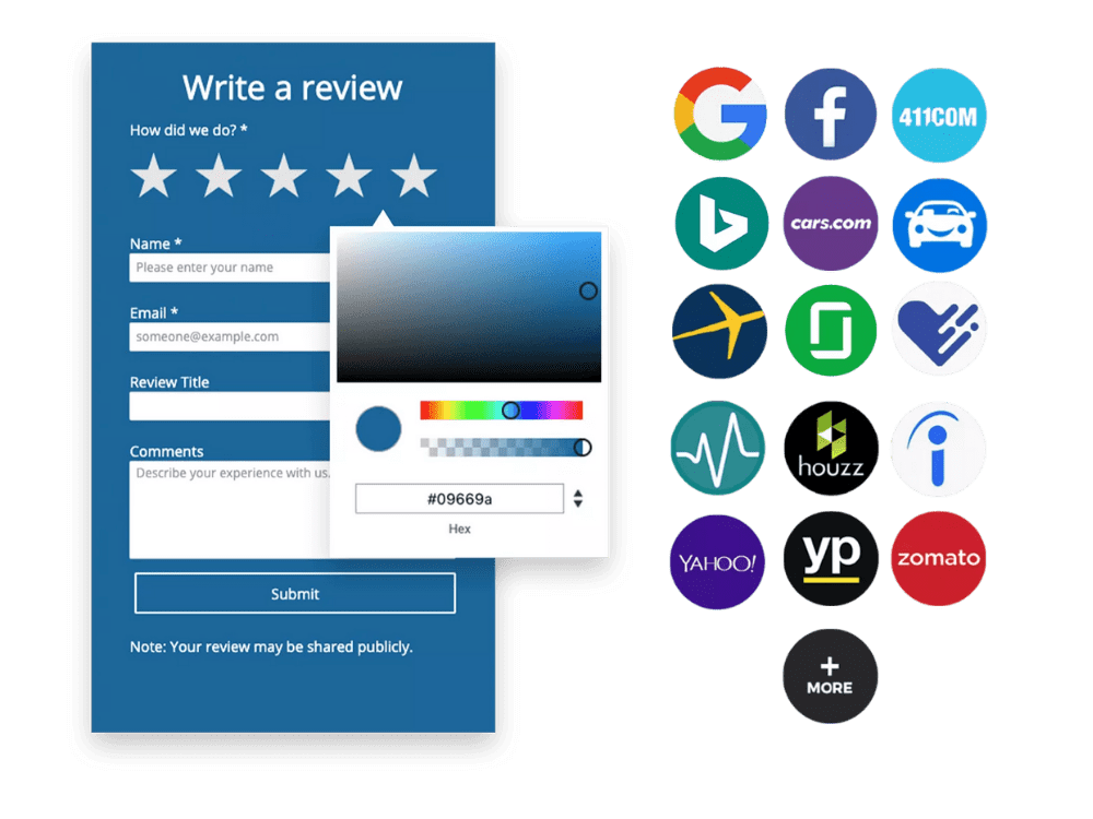 Customer Review Request Software for Medical Practices